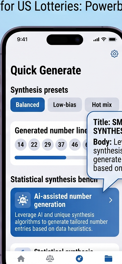Lotto Forge screenshot 3