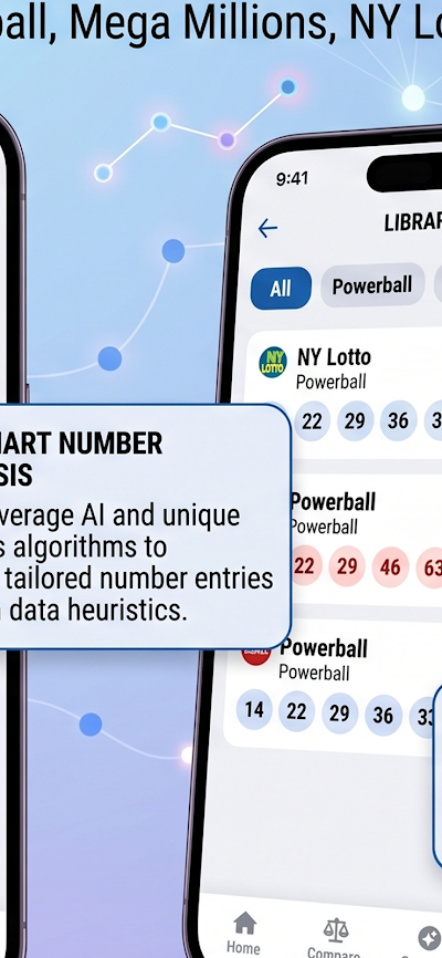 Lotto Forge screenshot 4