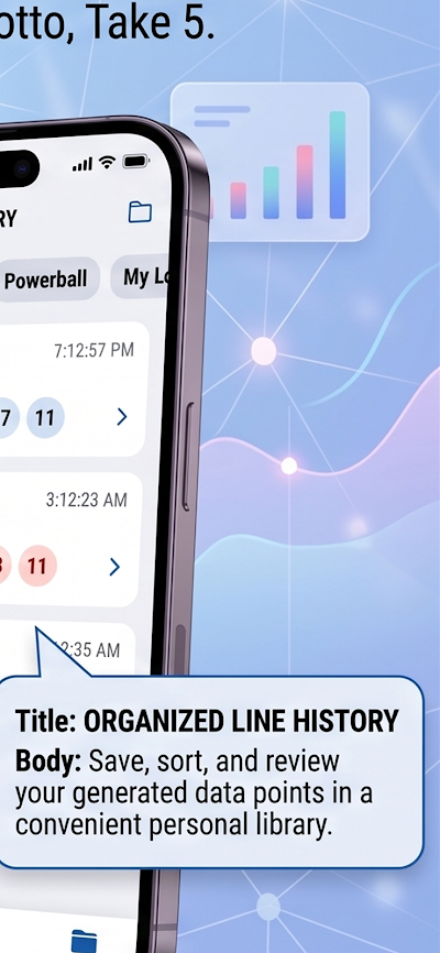 Lotto Forge screenshot 5